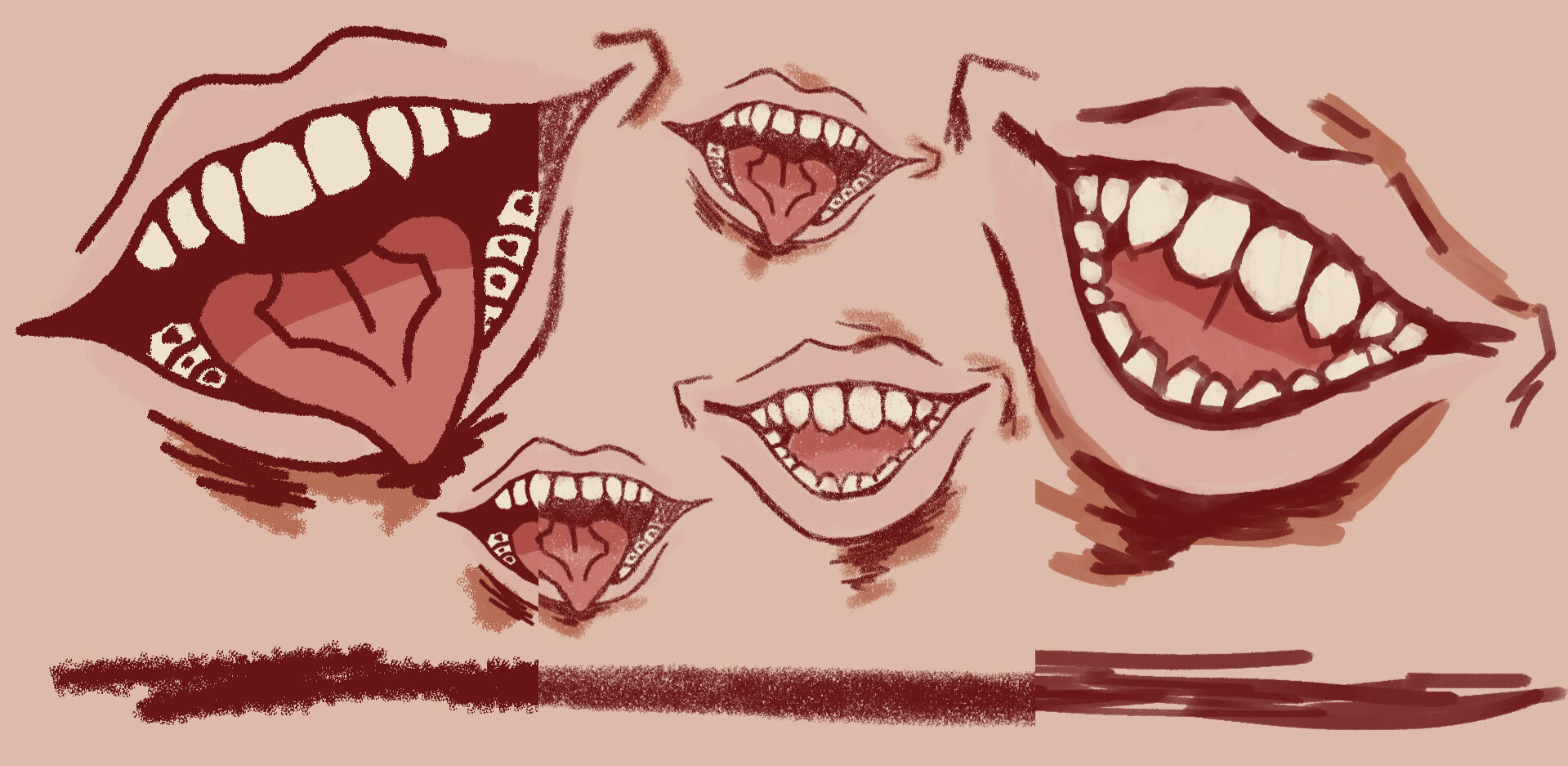 Differences in Style